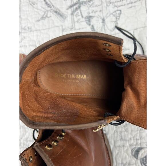 Shoe The Bear Curtis Brown Sz 42 EU 9 US Portugal Free Shipping main image 9